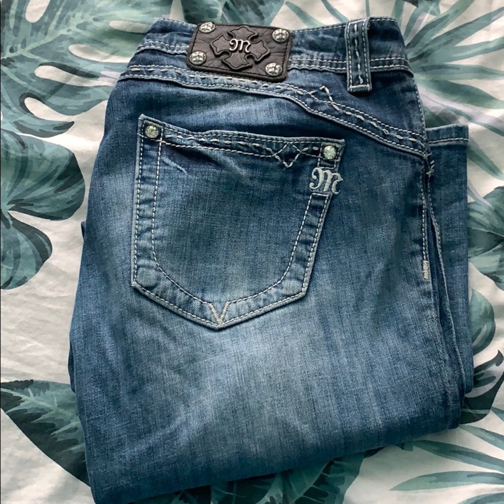 Miss Me Jeans, Size 33